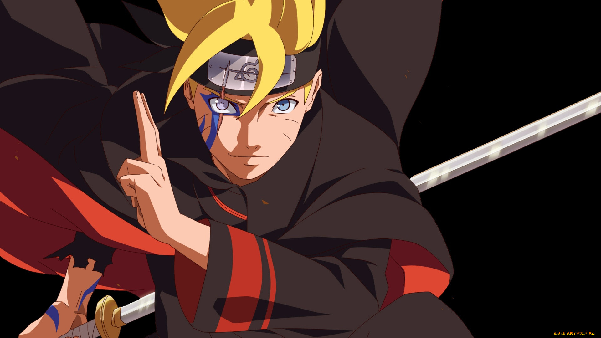 , naruto, boruto